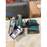 Makita Circular Saw and Battery Charger