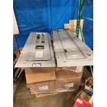 Pallet of Asst. Siemens Industrial Duty Switch Panels