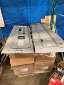 Pallet of Asst. Siemens Industrial Duty Switch Panels