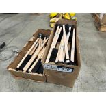 Lot of (3) Boxes of Asst. Snow Brushes