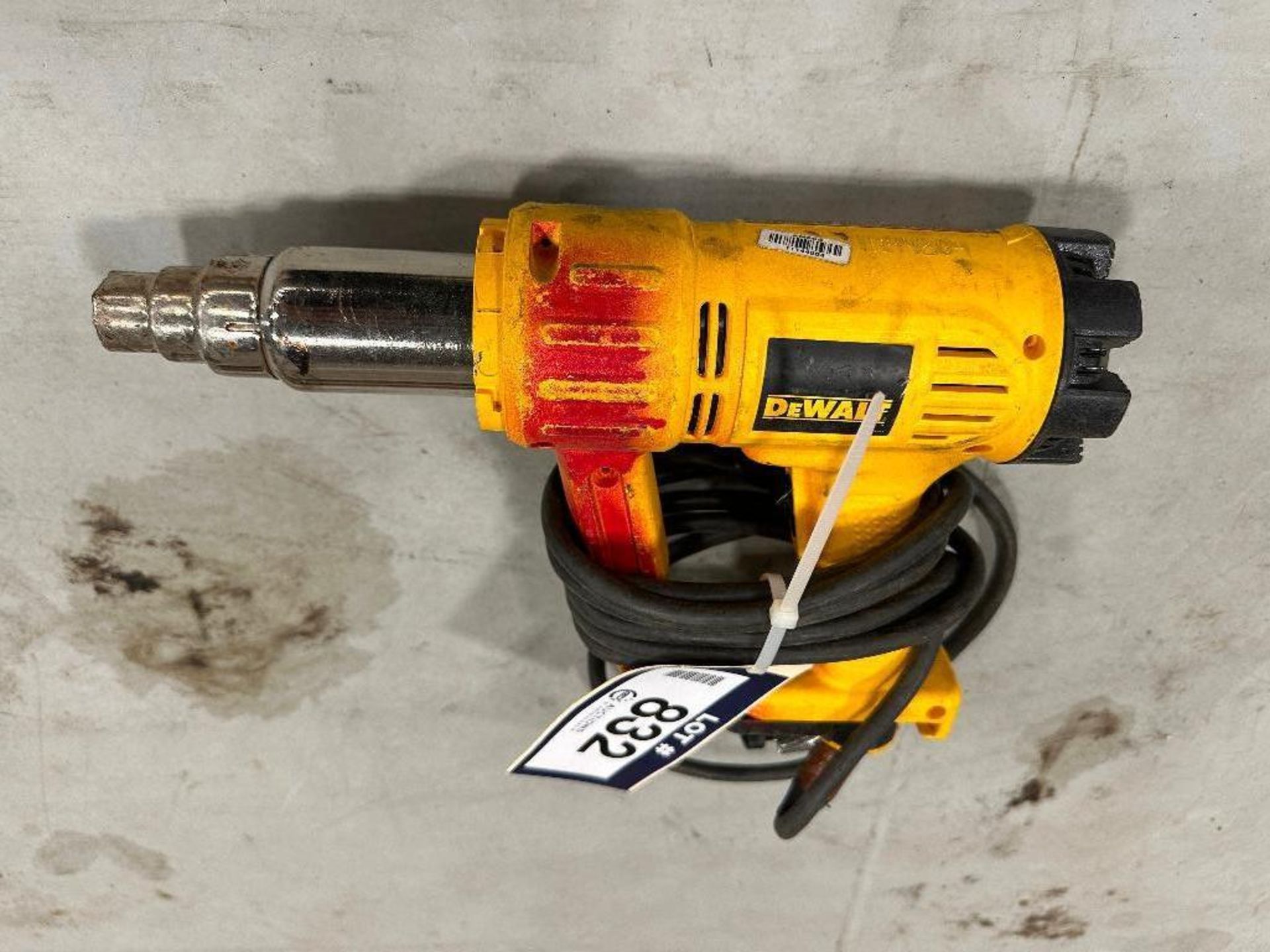 DeWalt D26950Heat Gun - Image 2 of 4