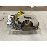DeWalt DW384 8-1/4" Circular Saw