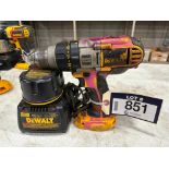 DeWalt 18V DCD940 Cordless Drill w/ Battery and Charger