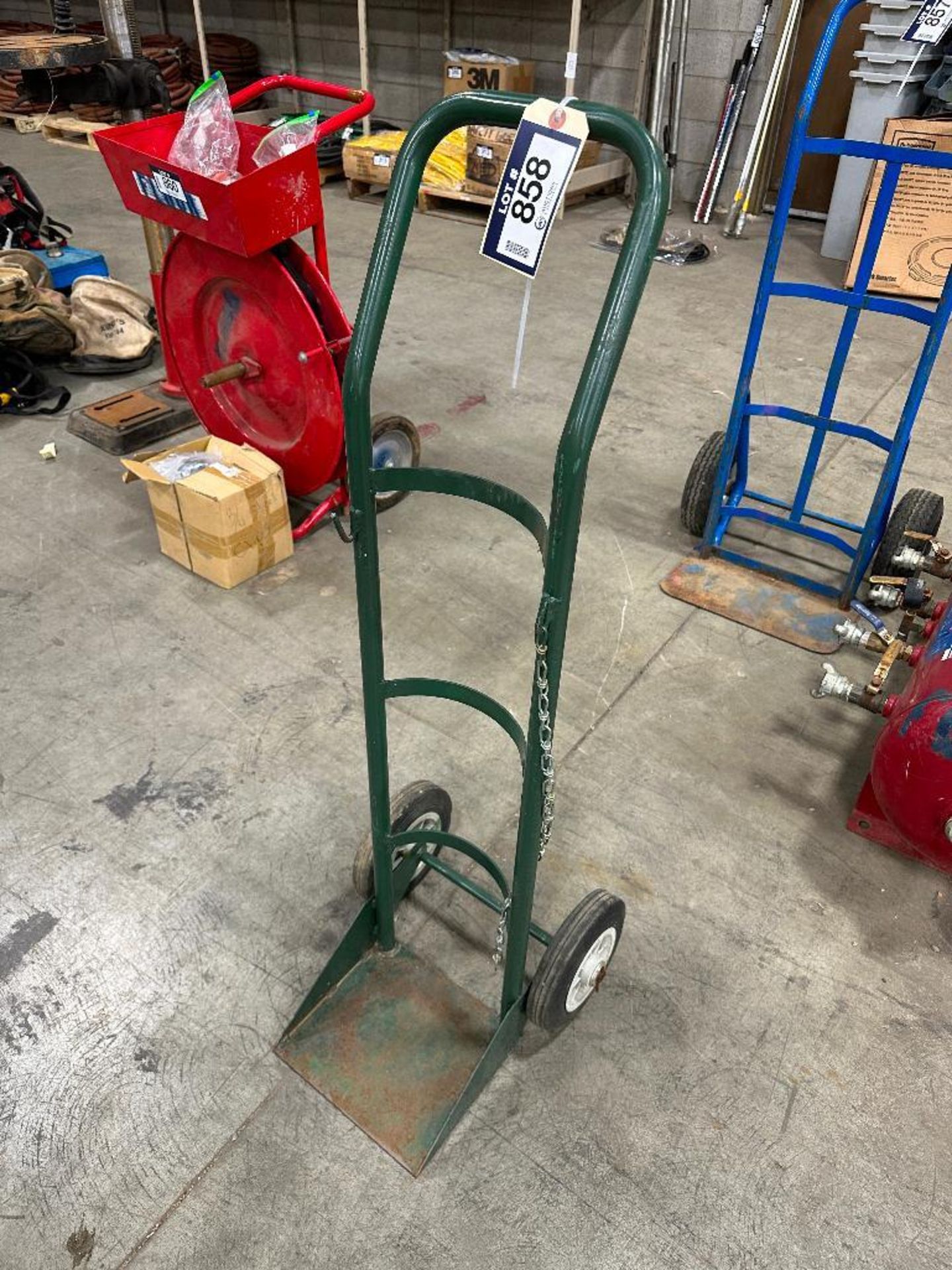 2-Wheel Bottle Dolly