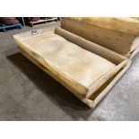 Lot of (3) 36" X 60" Catch Basins