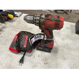Milwaukee Cordless Drill w/ Charger and Battery