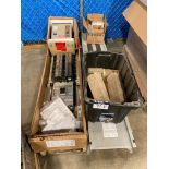 Pallet of Asst. Panel, Switches, Breakers, etc.