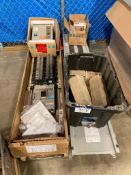 Pallet of Asst. Panel, Switches, Breakers, etc.