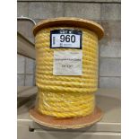 Polypropylene 3 Strand Danline 5/8" X 200'