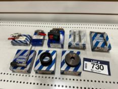 Lot of Asst. On/Off Switch, Coolant Cap, Final Drive Gear etc.