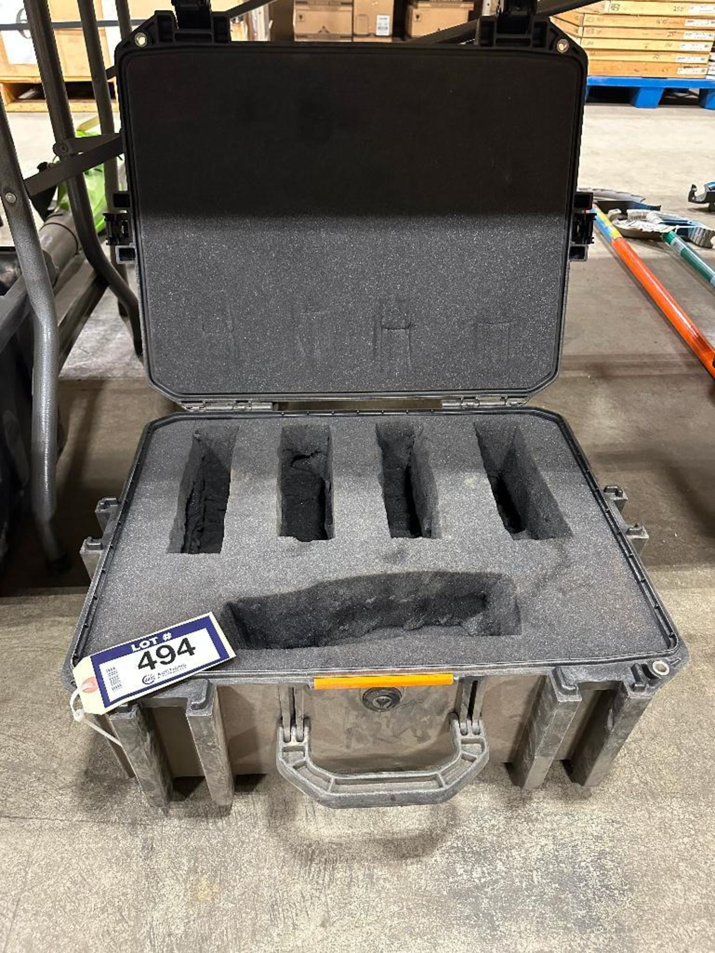 Pelican V550 Vault Equipment Case - Image 3 of 8