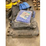 Pallet of Asst. Tarps