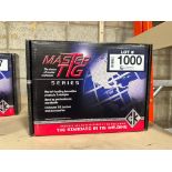 Master TIG Series FL2512 TIG Torch