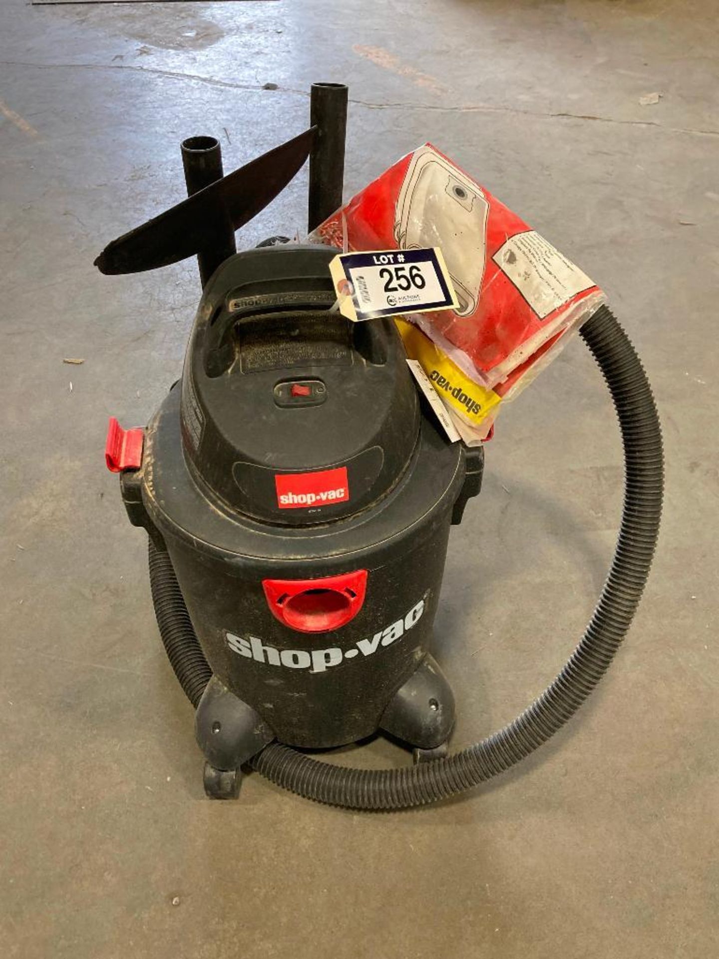 Shop Vac