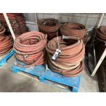 Pallet of Approx. (12) Asst. Air Hoses