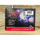 Master TIG Series FL2512 TIG Torch