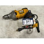 DeWalt DWD220 1/2" VSR Drill