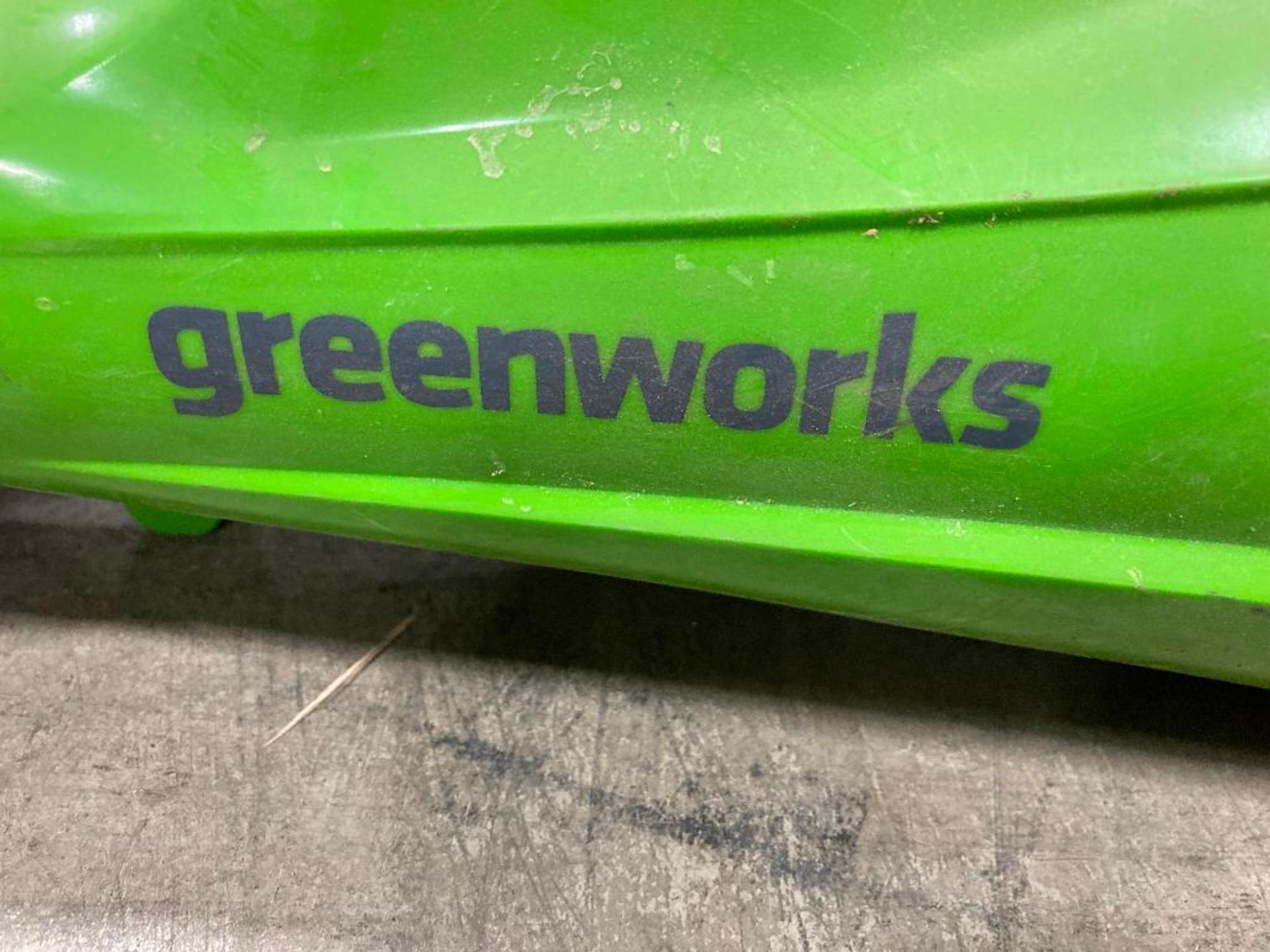 Greenworks Electric Leaf Blower - Image 4 of 5