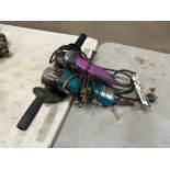 Lot of (2) Asst. Makita Angle Grinders