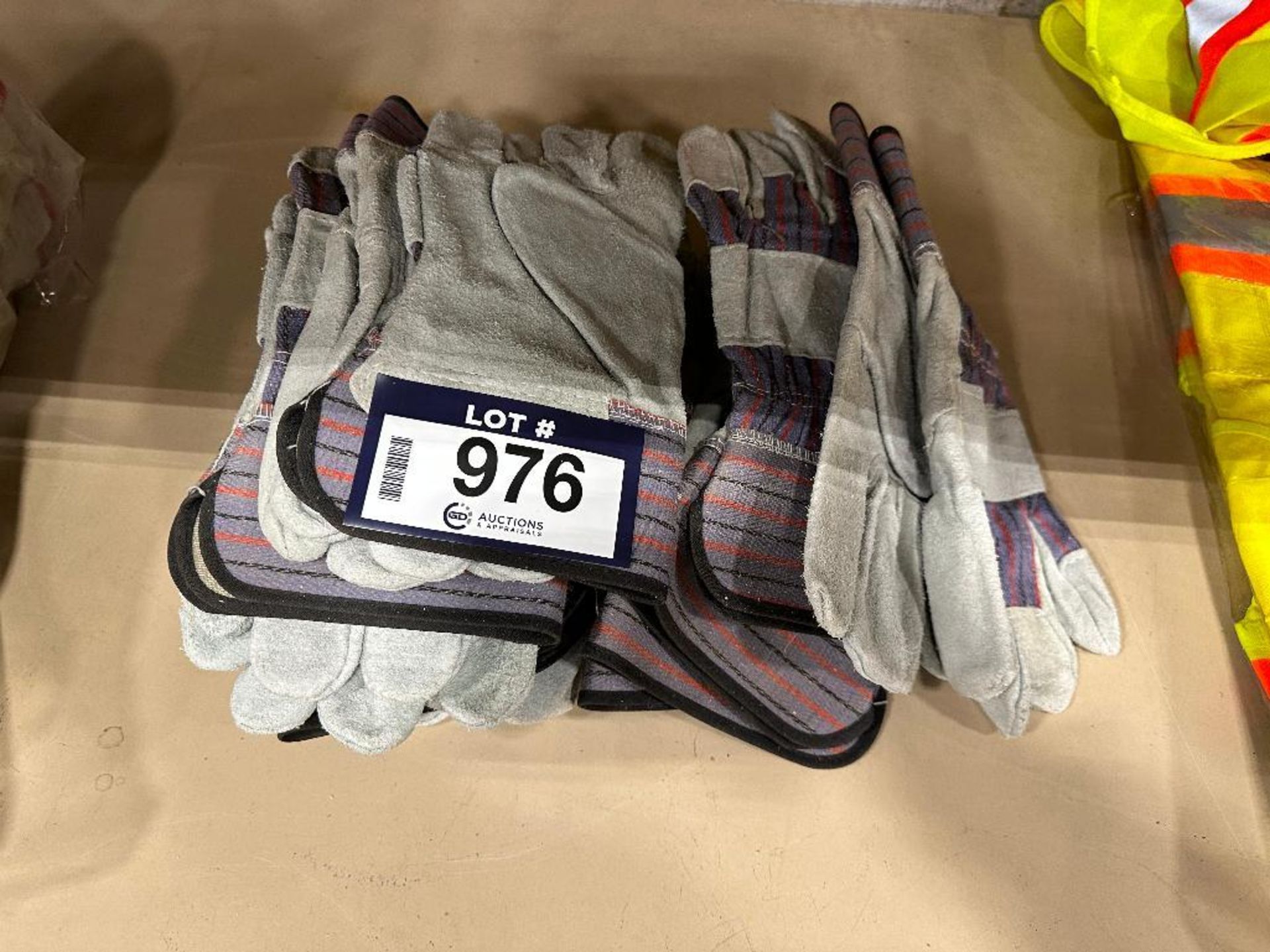 Lot of (11) Asst. Work Gloves - Image 2 of 3