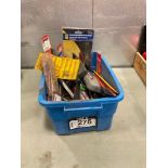 Lot of Asst. Saw Blades, Bits, Chisel Bits, Breaker Bits, etc.