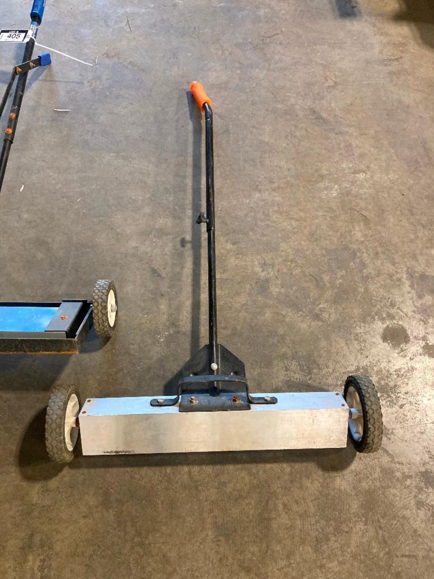 Lot of (2) Magnetic Floor Sweeper - Image 4 of 6