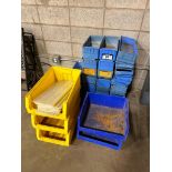 Lot of Approx. (40) Asst. Parts Bins