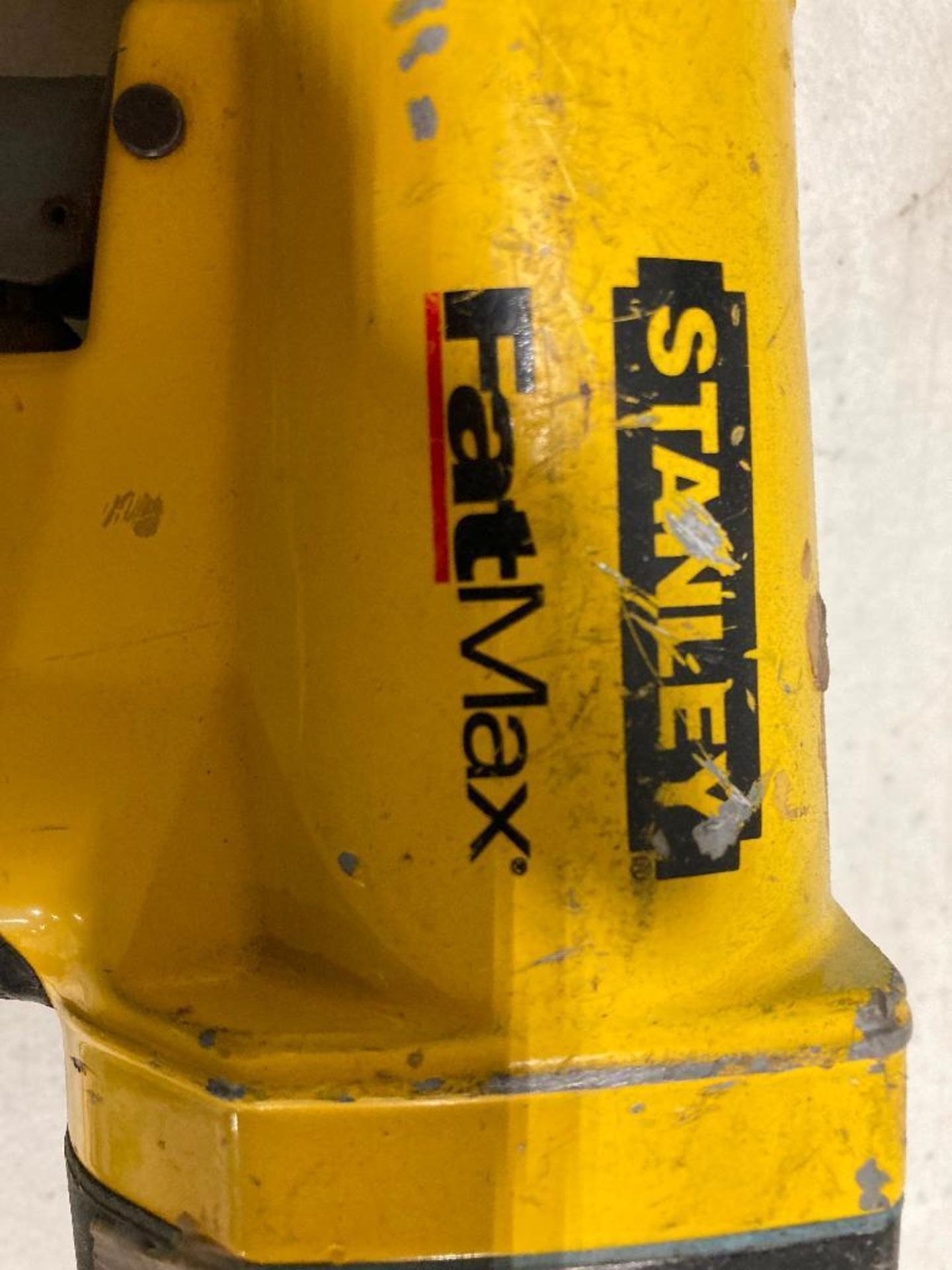 Lot of (2) Stanley Fat Max Brad Nailers - Image 4 of 6