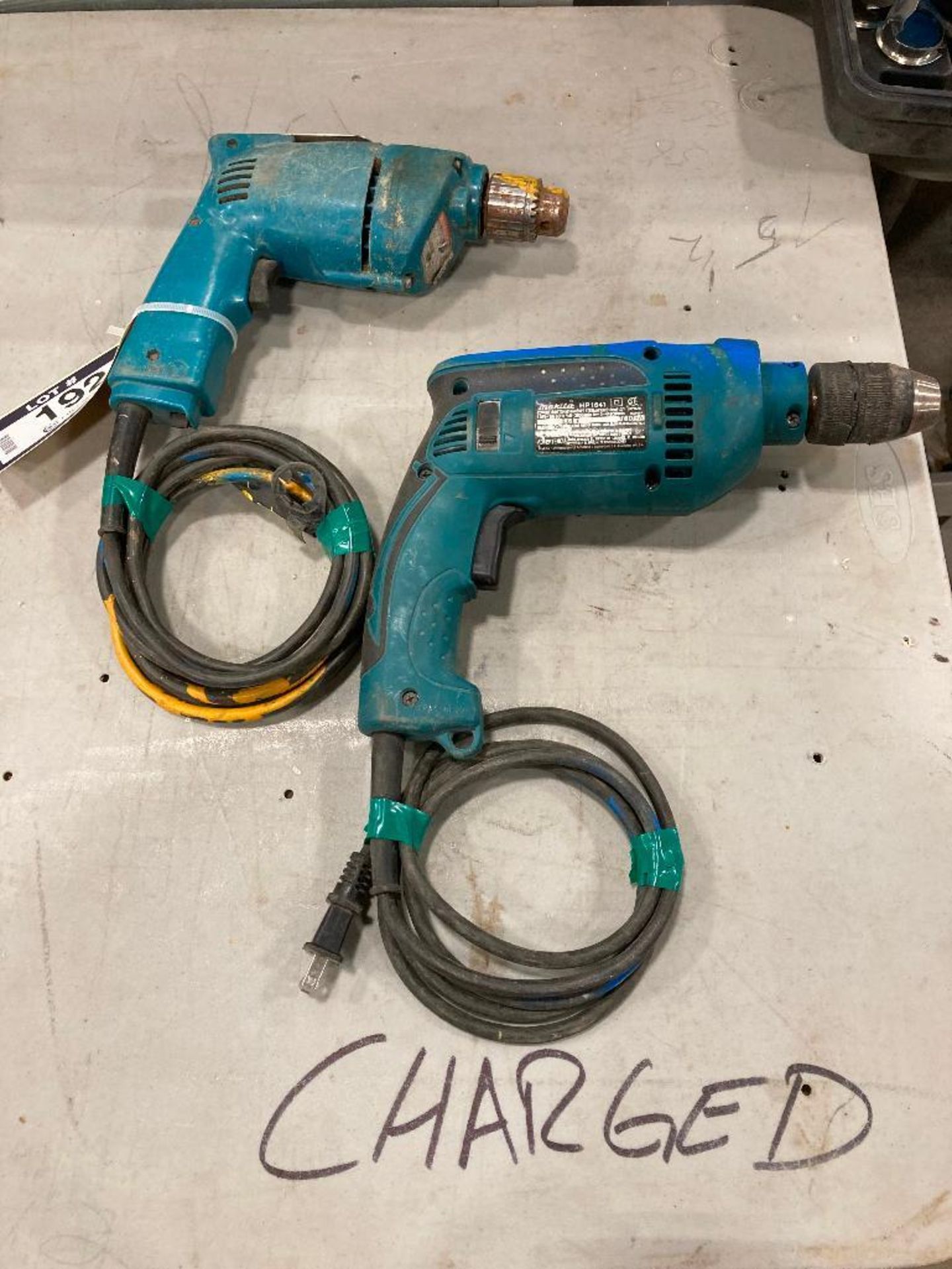 Lot of (2) Asst. Makita Drills - Image 2 of 4