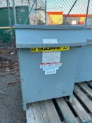 EE45T3H Square D 3-Phase 45 KVA General Purpose Transformer