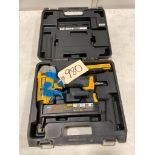 DeWalt DWFP12232 18Ga. Pneumatic Narrow Crown Stapler