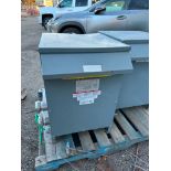 EE45T3H Square D 3-Phase 45 KVA General Purpose Transformer