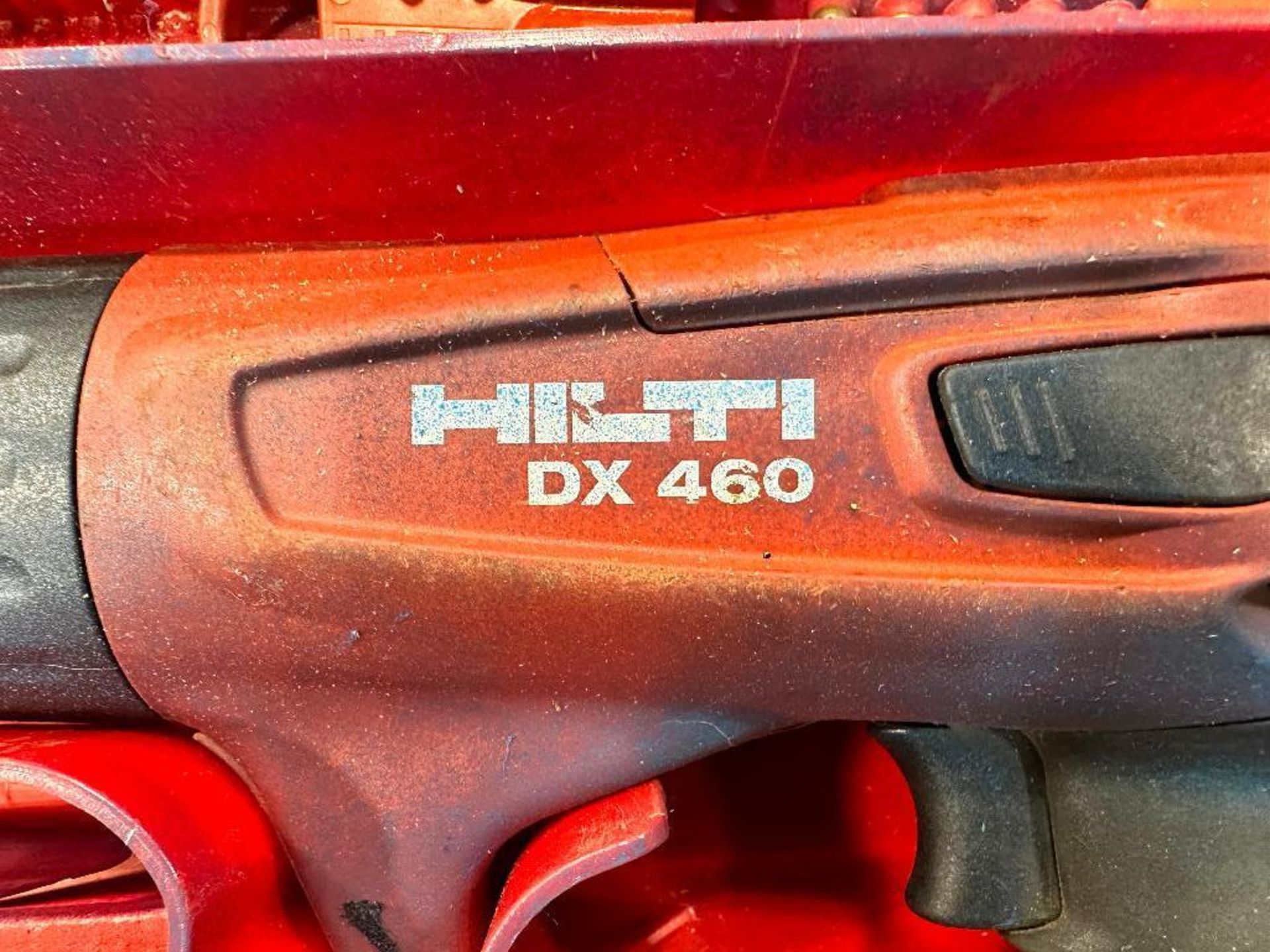 HILTI DX460 w/ MX72 - Image 2 of 4