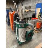 Canwood DC-002A Dust Collector