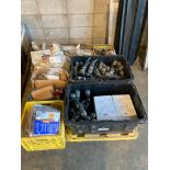 Lot of Asst. Heat Trace, End of Circuit Light, Parts, etc.