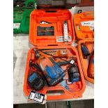 Paslode 30 Degree Cordless Framing Nailer IM325XP w/ (2) Batteries and Charger