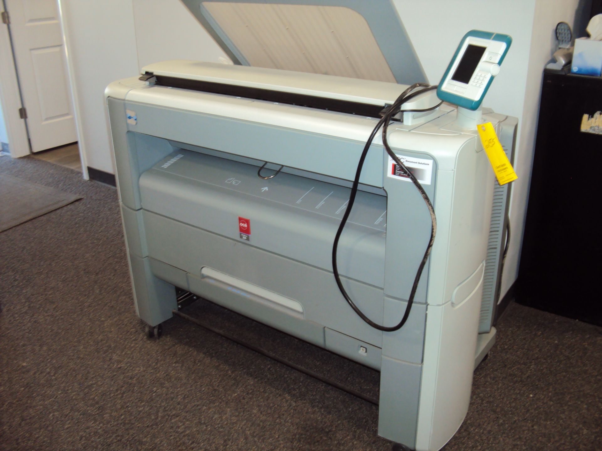 Printer In Office