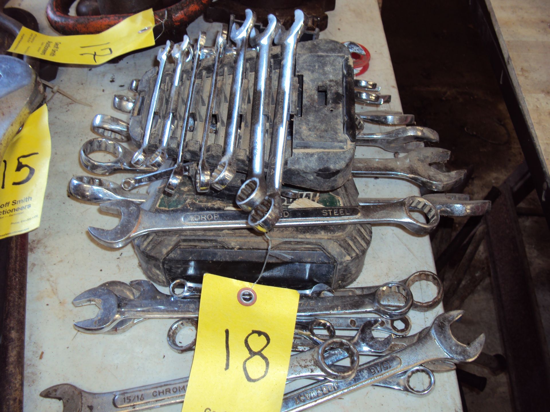Hand Wrenches