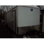 24'x71/2' Victory Cargo Trailer