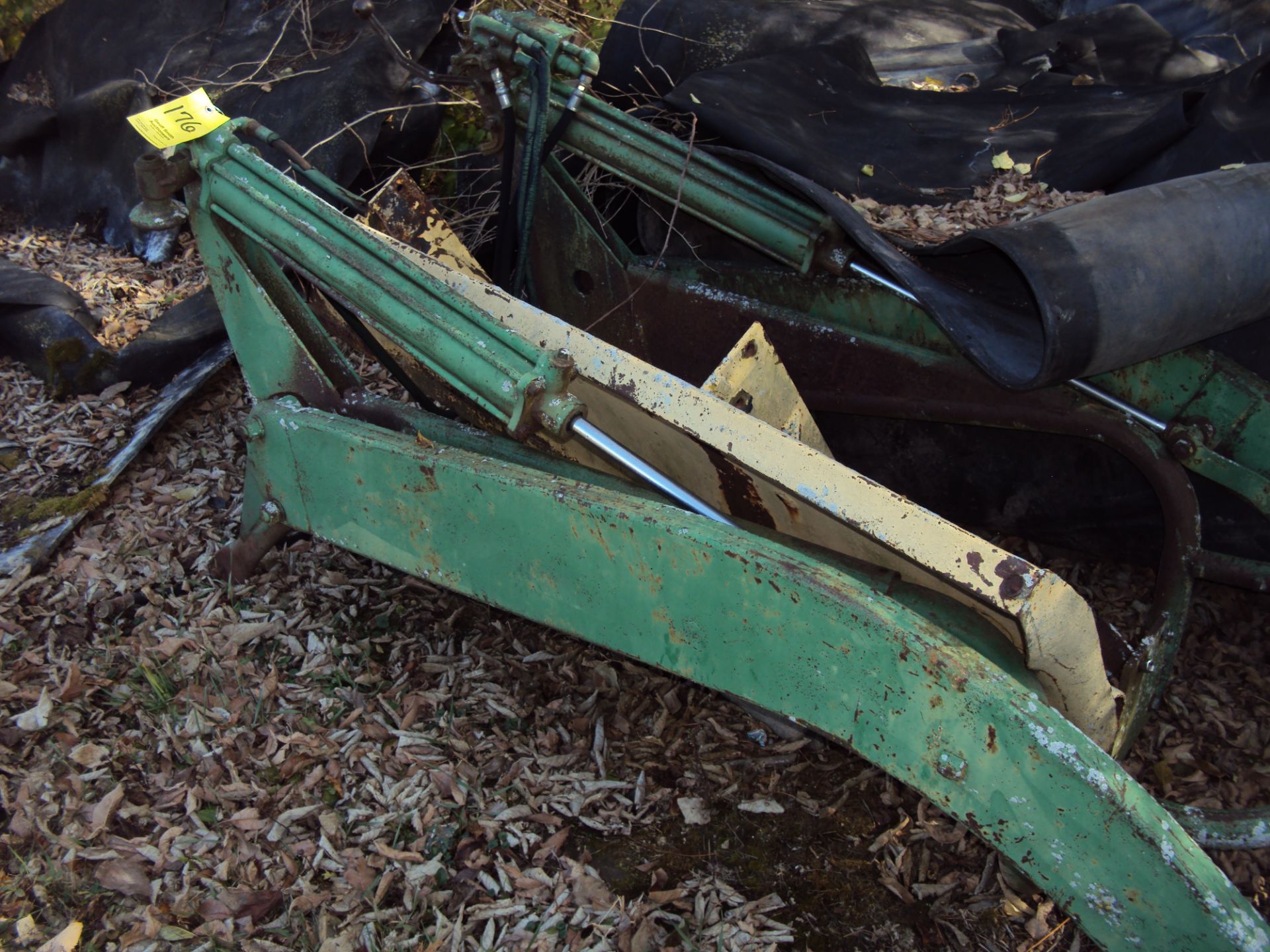 Front-end Loader John Deere M