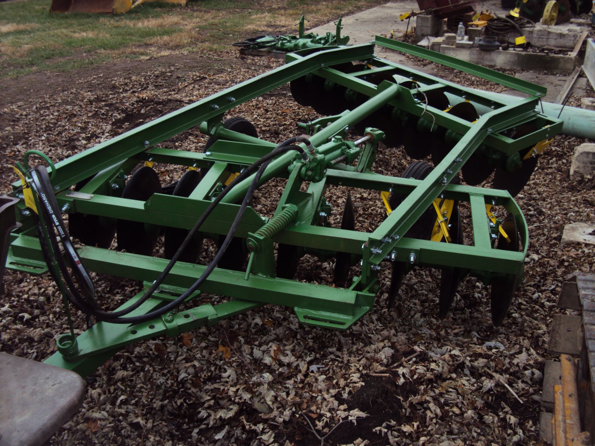 Orchard Disk (John Deere/Killefer co)