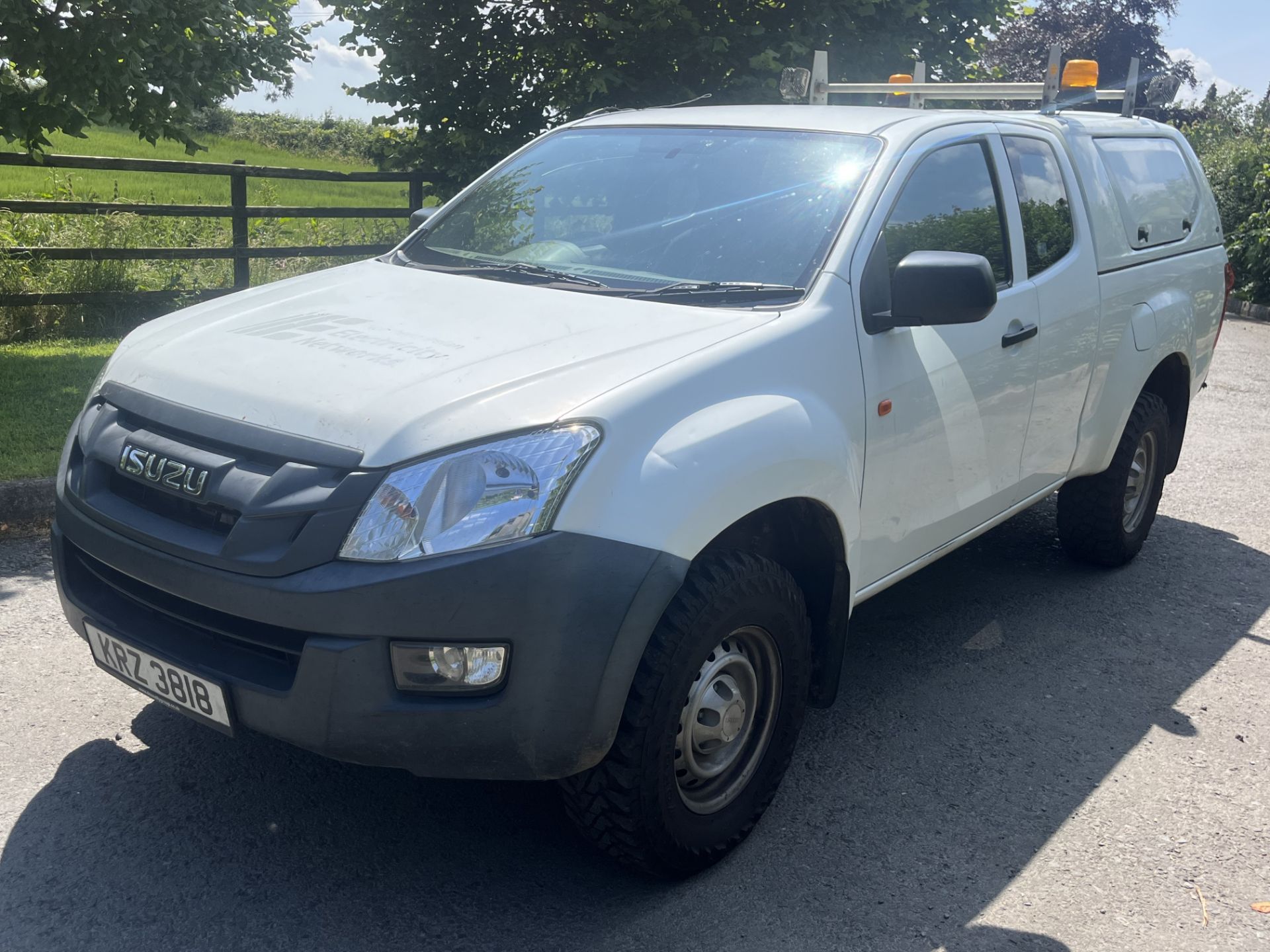 2016 ISUZU D-MAX E/C TWIN TURBO 163 PICKUP (DIRECT EX UTILITY)