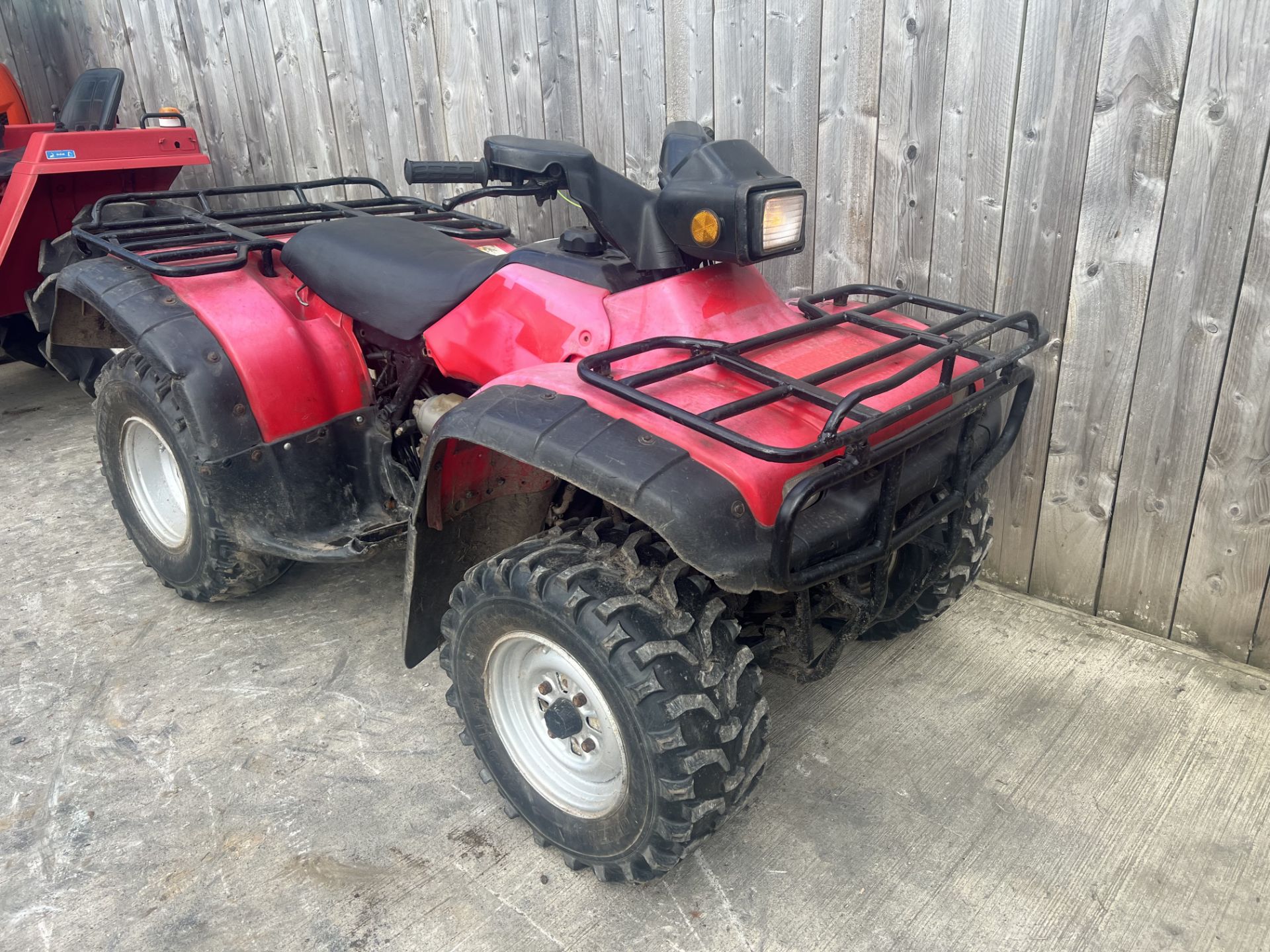 Honda foreman 4x4 farm quad - Image 5 of 5