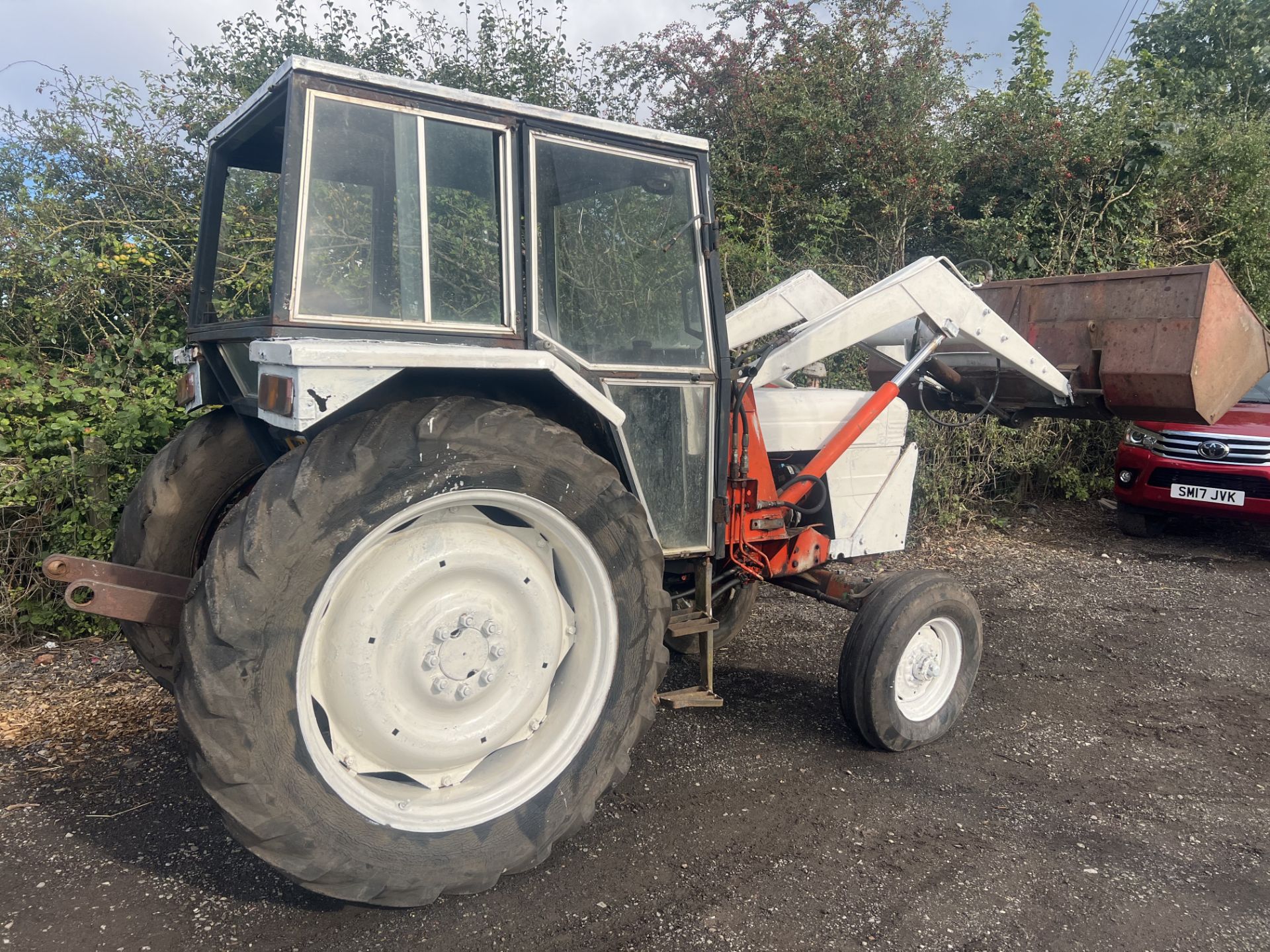 David brown 995 Loader tractor - Image 4 of 5