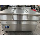 TFM 120 LITRE BRATT PAN