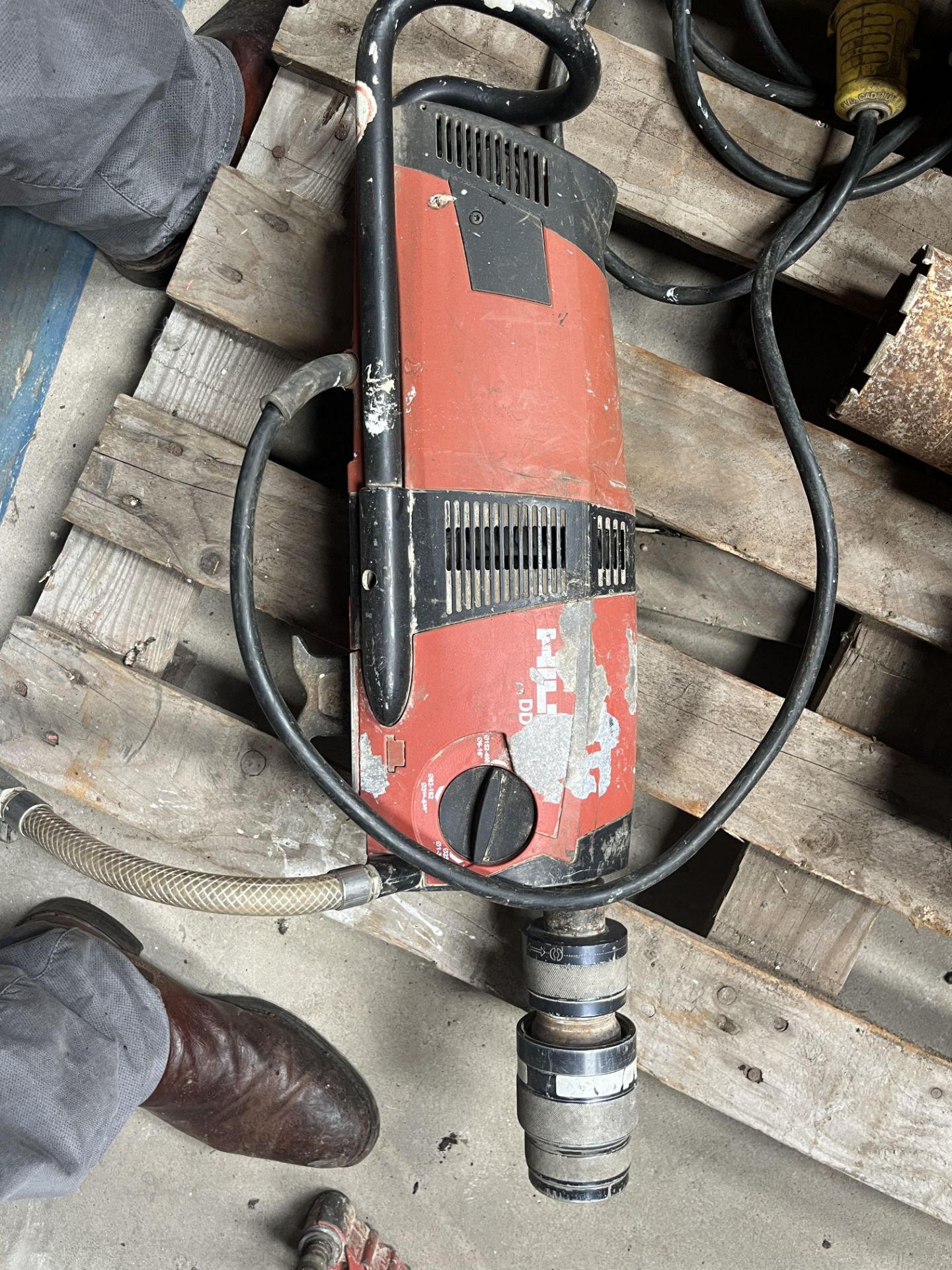 HILTI DD200 CORING MACHINE - Image 2 of 5