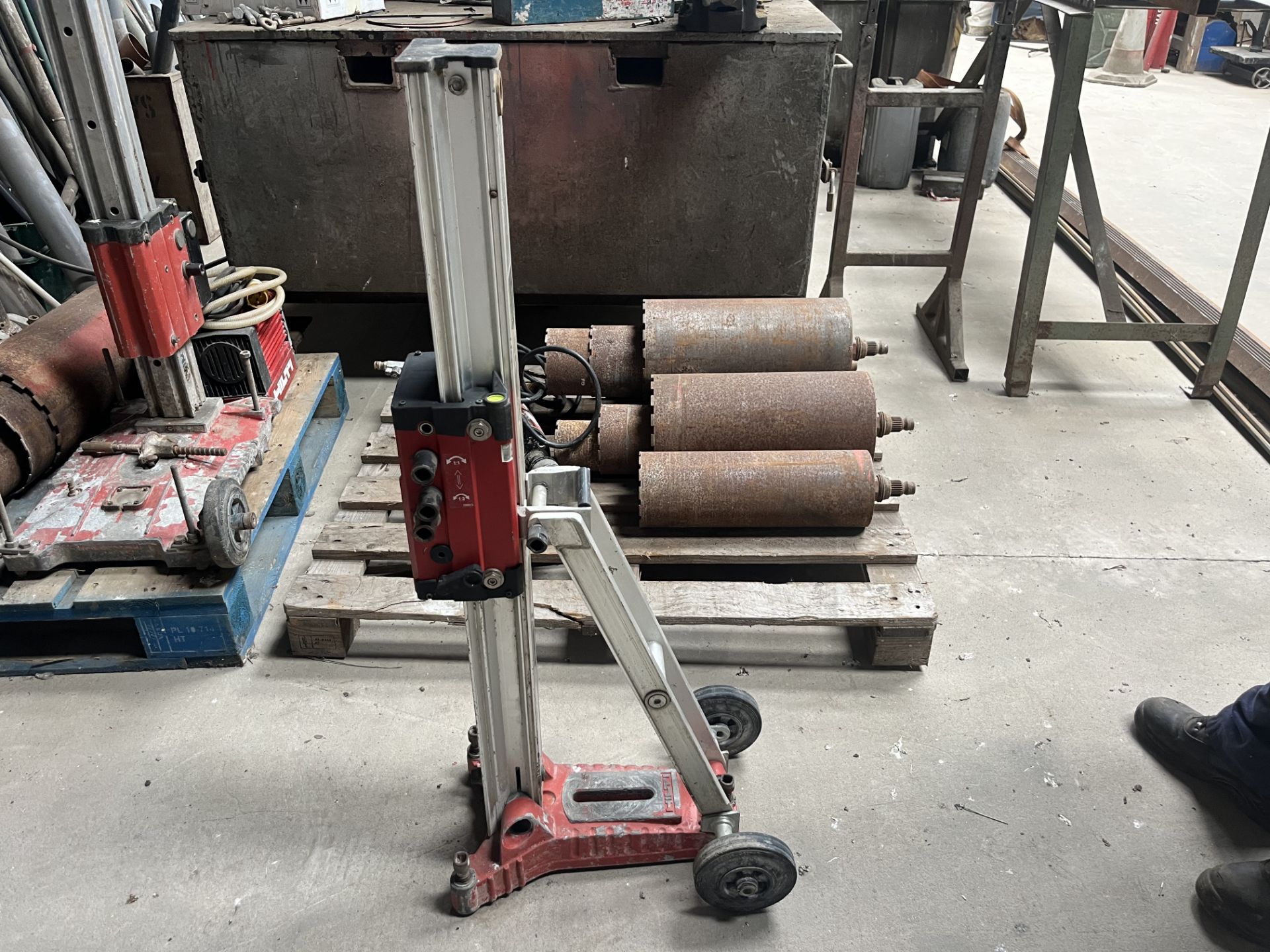 HILTI DD200 CORING MACHINE - Image 5 of 5