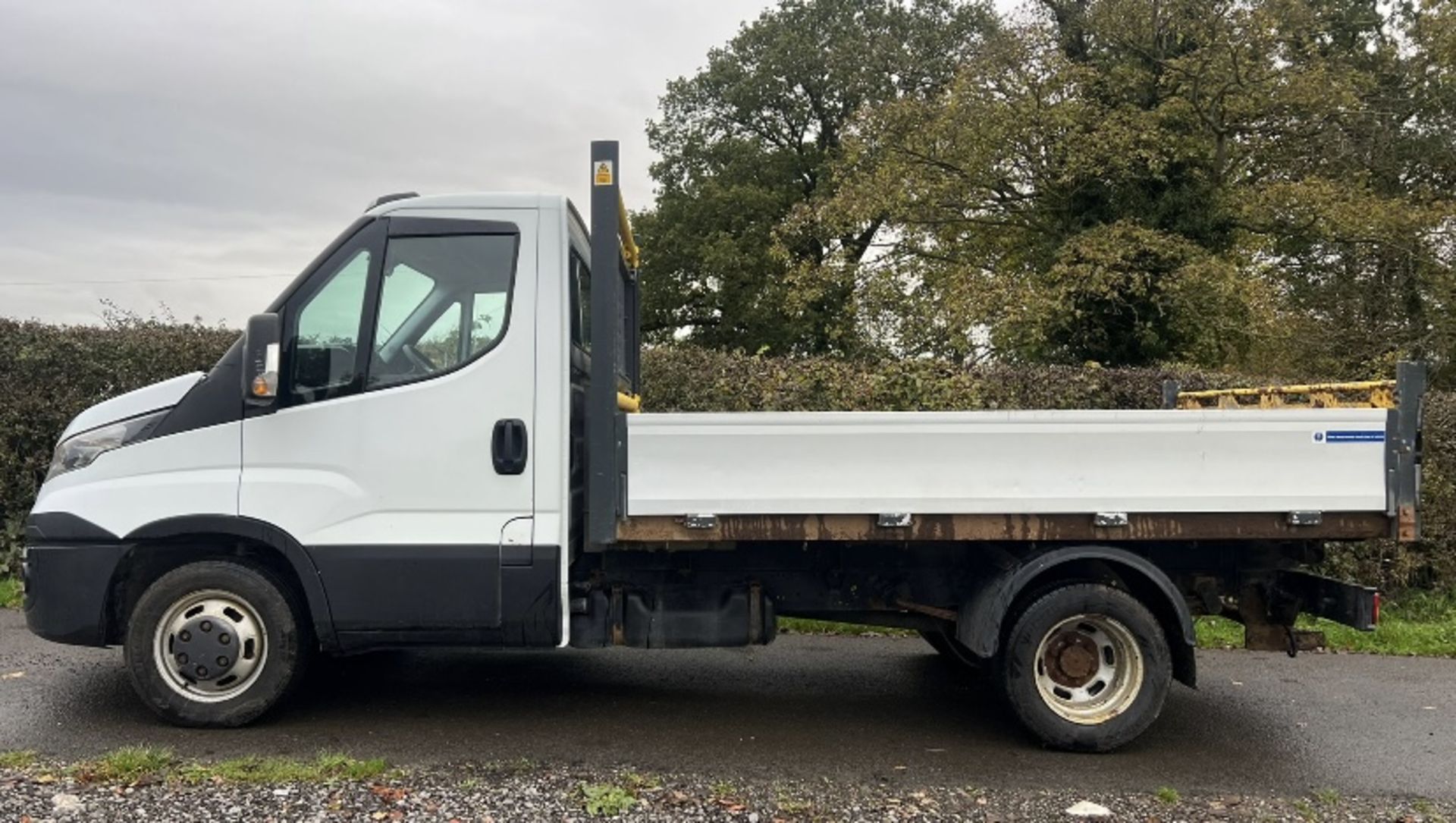 IVECO DAILY TIPPER 2016 - Image 3 of 7