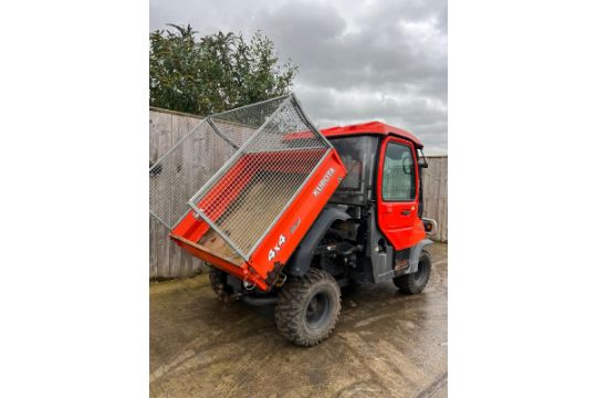 KUBOTA RTV900 4X4 GATOR ATV - Image 5 of 6