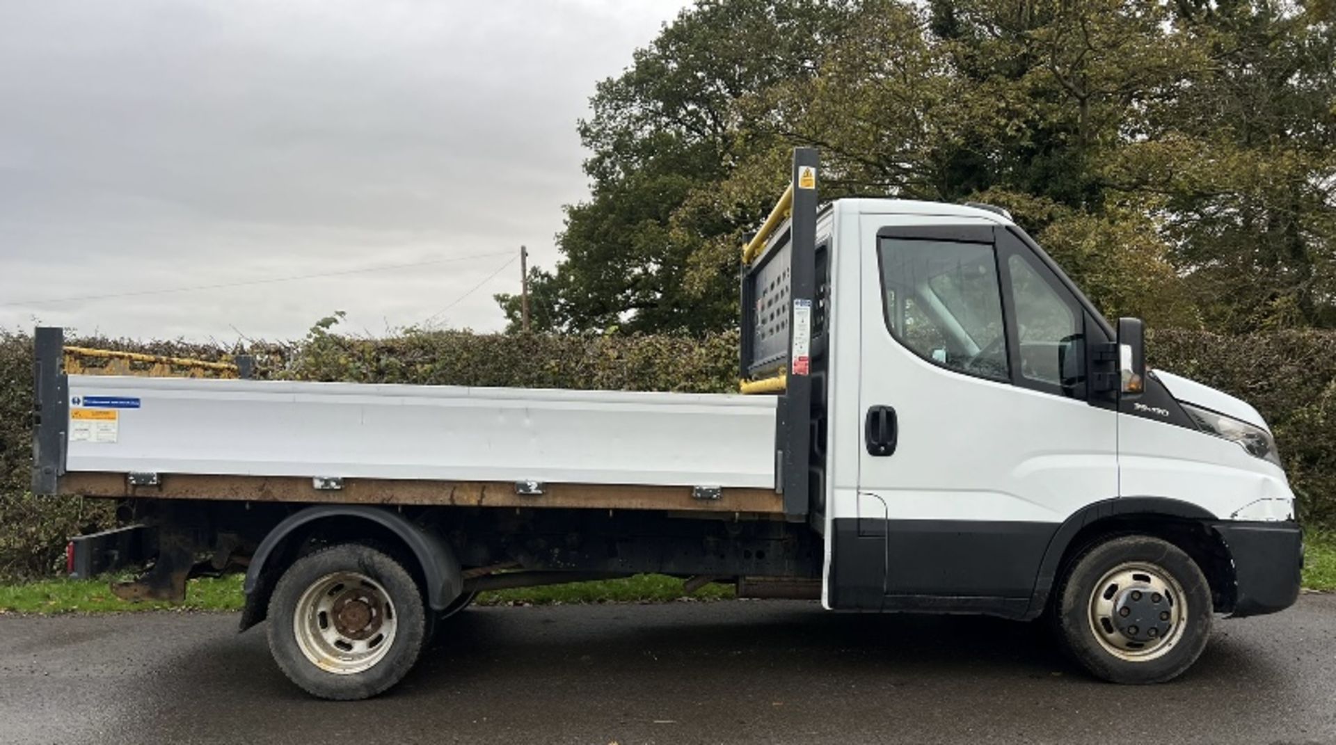 IVECO DAILY TIPPER 2016 - Image 5 of 7